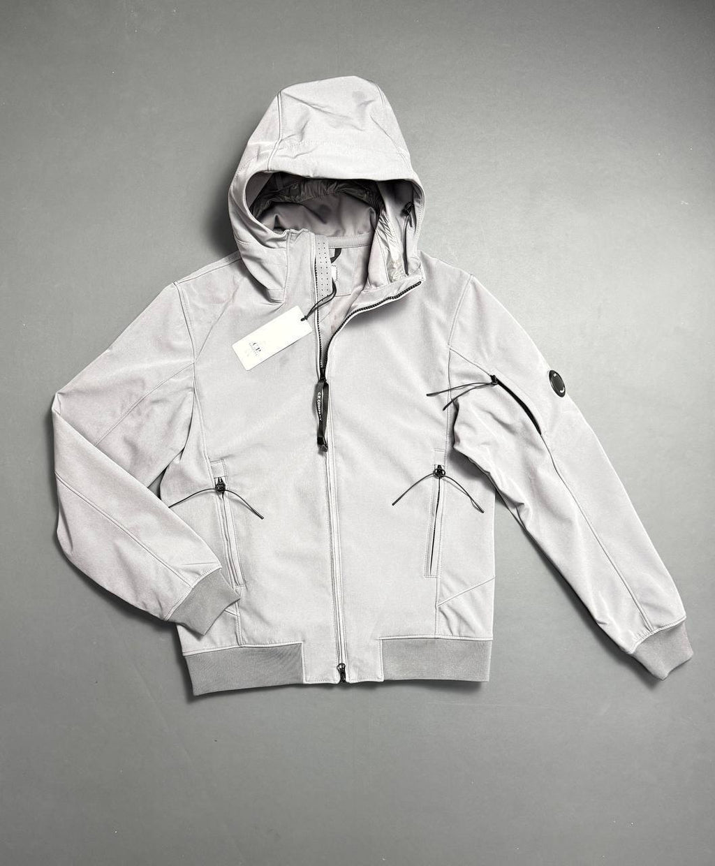 C.P. Company Shell-R Jackets Mens Logo Printed in Multiple Colors AAA Quality UK Reps
