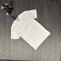 Saint Laurent YSL Embroidery On The Chest Logo Mens T-Shirts in 2 Colors Best Sale UK Reps AAA Quality