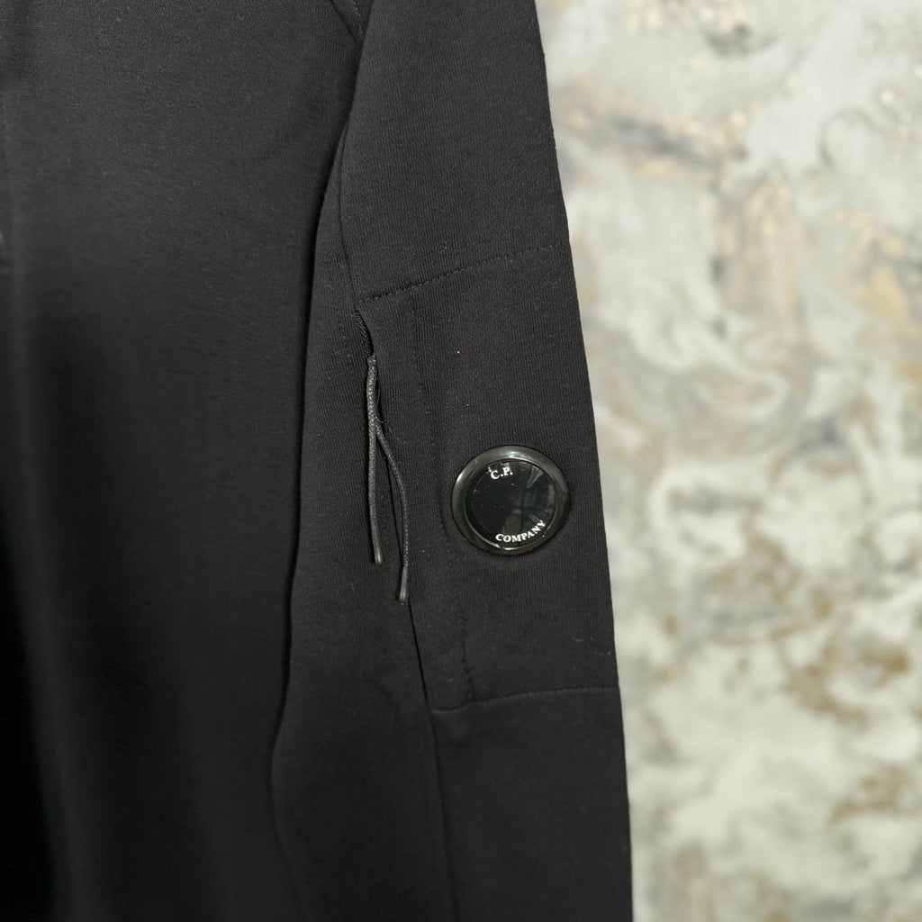 C.P. Company Light Fleece Zip Jumpers Mens in Multiple Colors Best Sale UK Reps AAA Quality