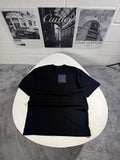 Louis Vuitton Patch Logo T-Shirts Mens in 2 Colors UK Reps AAA Quality