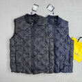 Louis Vuitton Monogram Gilet Fit Sporty Wear Mens in 2 Colors UK Replica AAA Quality