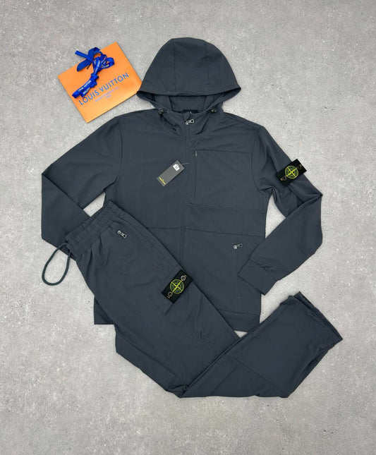 Stone Island Compass Patch Tracksuits Mens in Multiple Colors Best Sale UK Reps AAA Quality