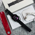 Apple Watch Ultra 3 Smart Watch Silicone Straping Black Color Best Sale UK Reps AAA Quality