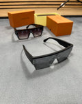 Louis Vuitton Monogram Oversized LV Waimea Sunglasses in 2 Colors AAA Quality UK Reps