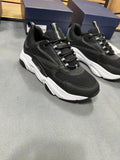 Dior B22 Homme Sport Shoes New Arrivals Black Mens Sneakers UK Reps AAA Quality