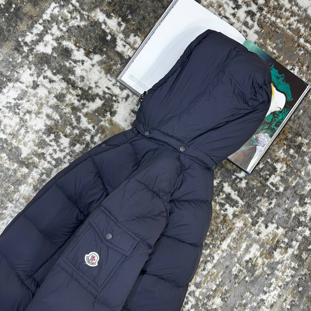 Moncler Vezere Quilted Down Jacket Mens in 2 Colors Best Sale UK Reps AAA Quality