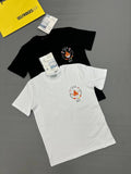 Casablanca Casa Way Graphic Cotton Mens T-Shirts in 2 Colors UK Reps AAA Quality