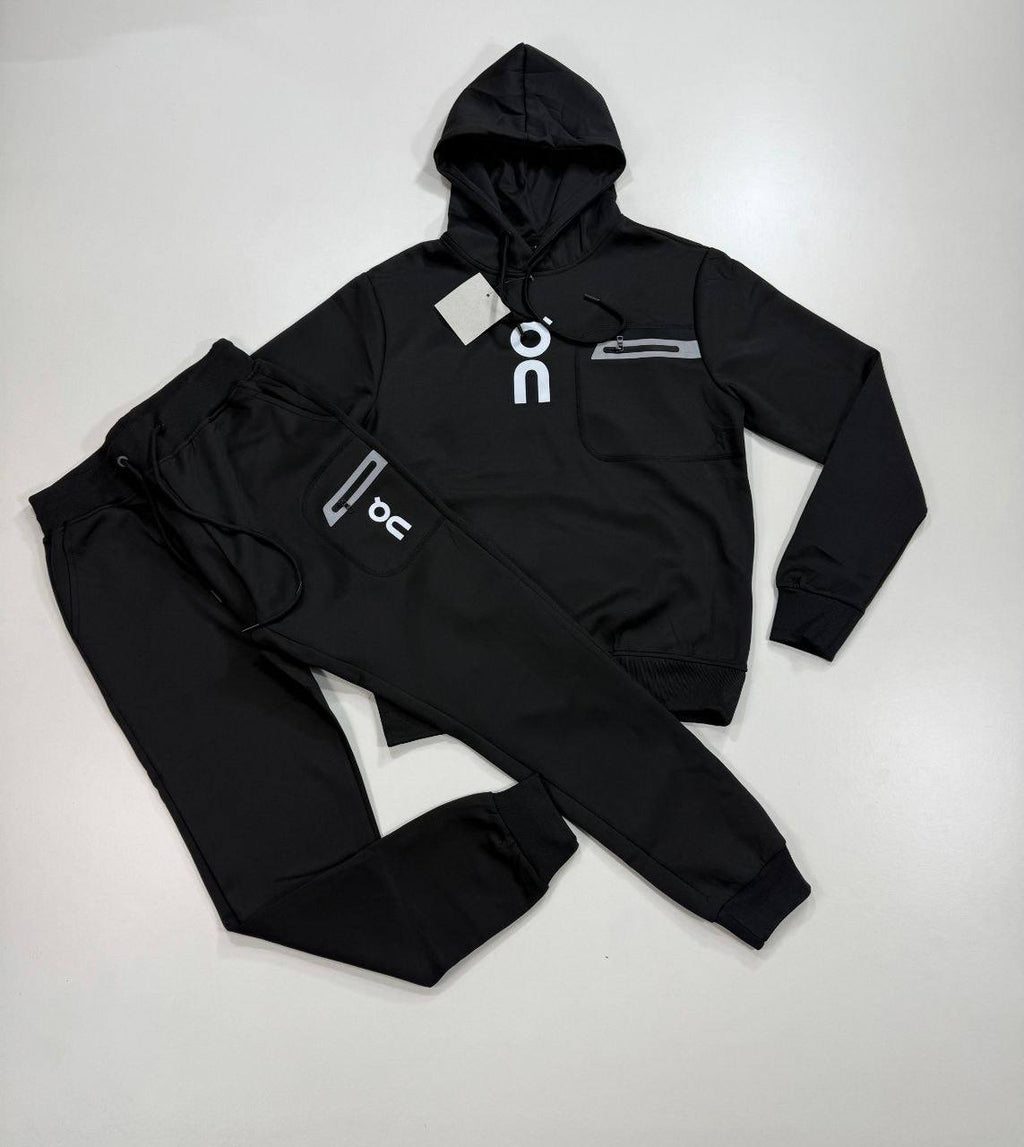 On Cloud Monster Logo Sports Tracksuits Mens in Multiple Colors UK Reps AAA Quality