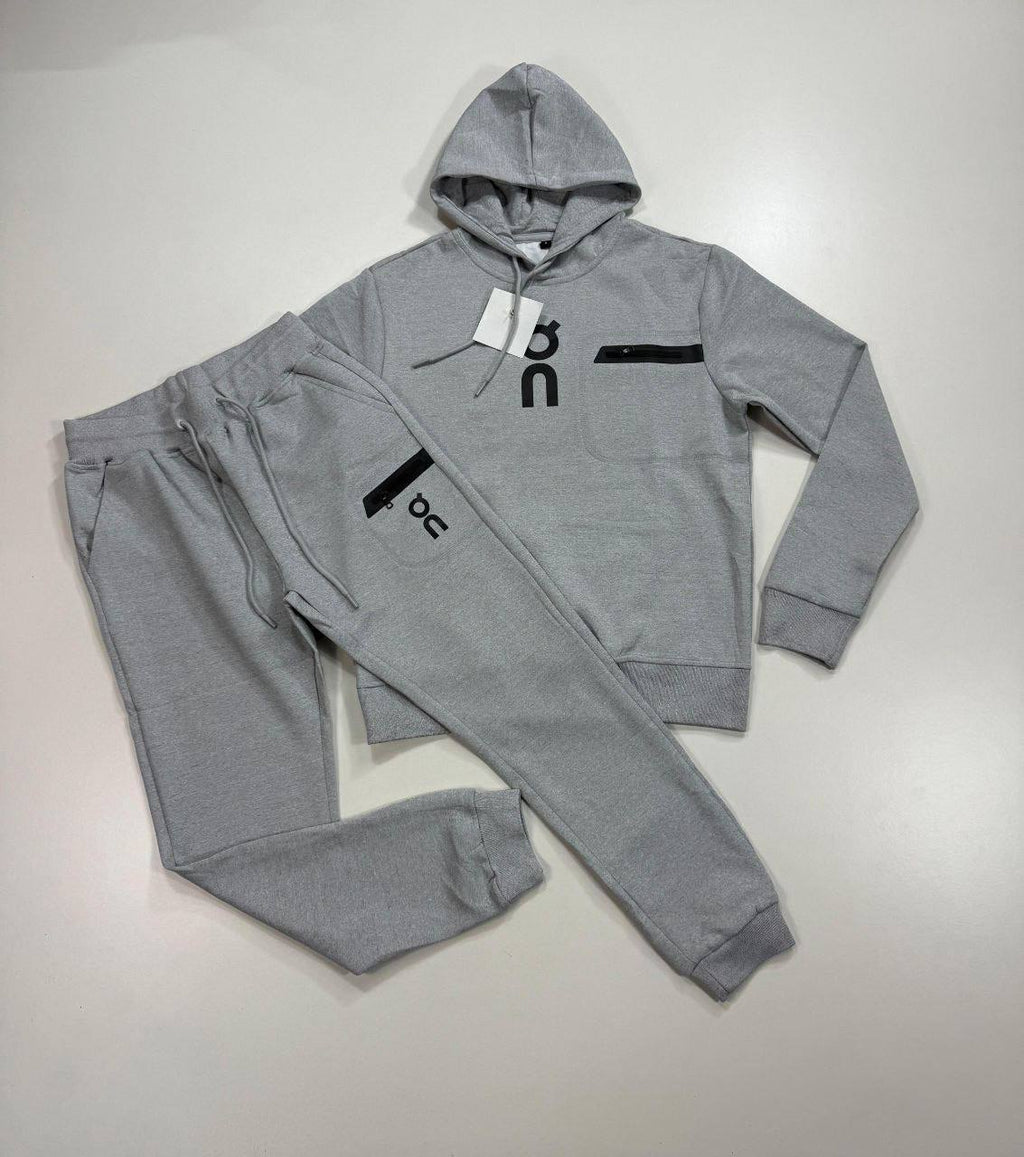 On Cloud Monster Logo Sports Tracksuits Mens in Multiple Colors UK Reps AAA Quality
