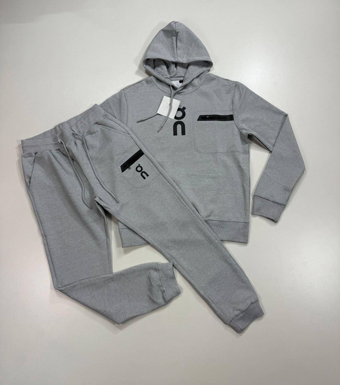 On Cloud Monster Logo Sports Tracksuits Mens in Multiple Colors UK Reps AAA Quality