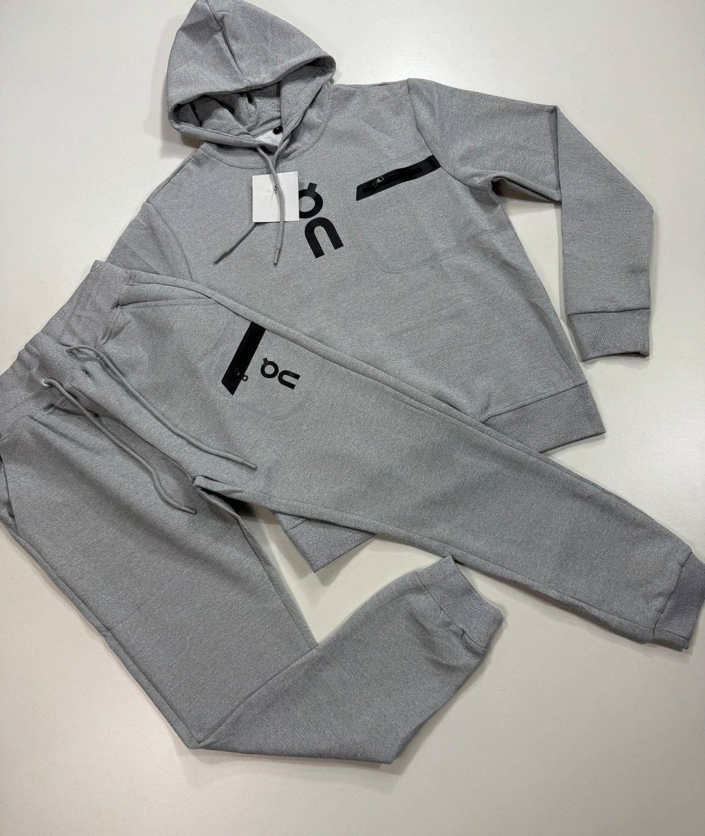 On Cloud Monster Logo Sports Tracksuits Mens in Multiple Colors UK Reps AAA Quality