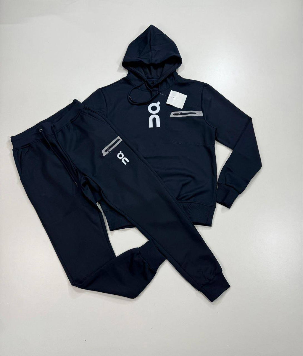 On Cloud Monster Logo Sports Tracksuits Mens in Multiple Colors UK Reps AAA Quality