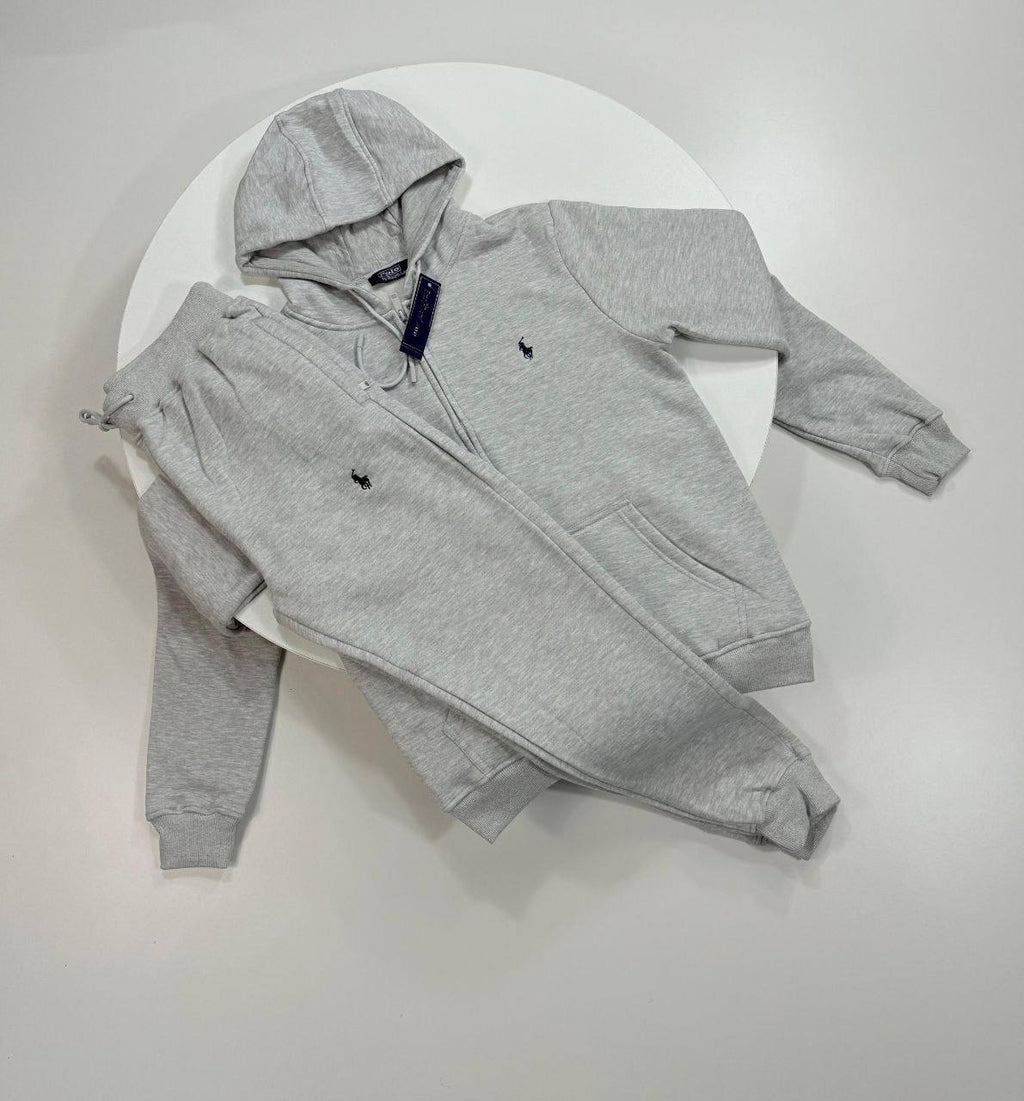 Polo Ralph Lauren Blue Zip Through Logo Tracksuits Mens in Multiple Colors UK Reps AAA Quality