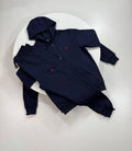 Polo Ralph Lauren Blue Zip Through Logo Tracksuits Mens in Multiple Colors UK Reps AAA Quality
