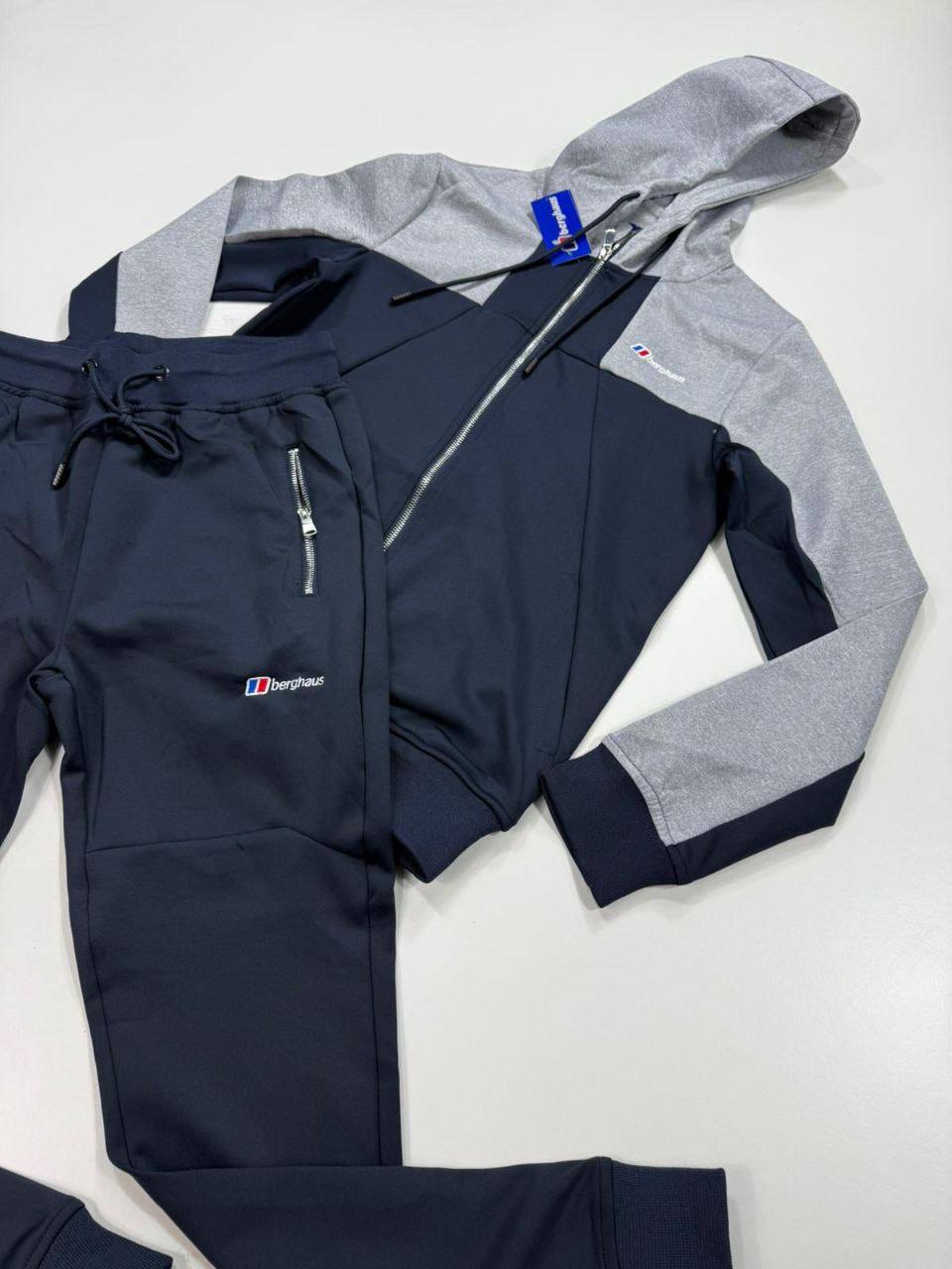 Berghaus Logo Tracksuits Mens in Multiple Colors Best Sale UK Reps AAA Quality