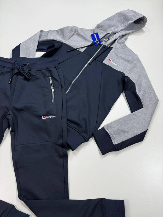 Berghaus Logo Tracksuits Mens in Multiple Colors Best Sale UK Reps AAA Quality