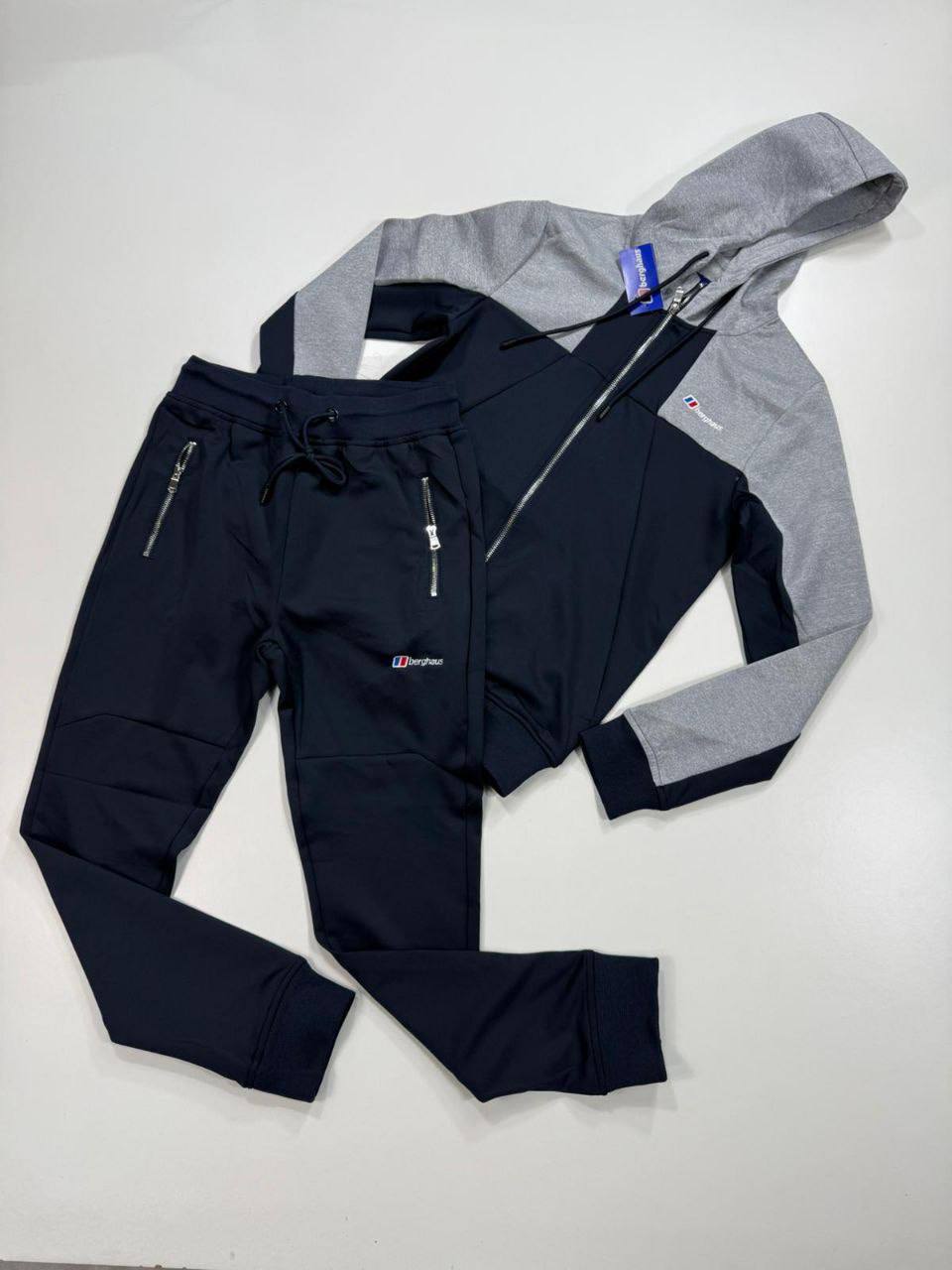 Berghaus Logo Tracksuits Mens in Multiple Colors Best Sale UK Reps AAA Quality