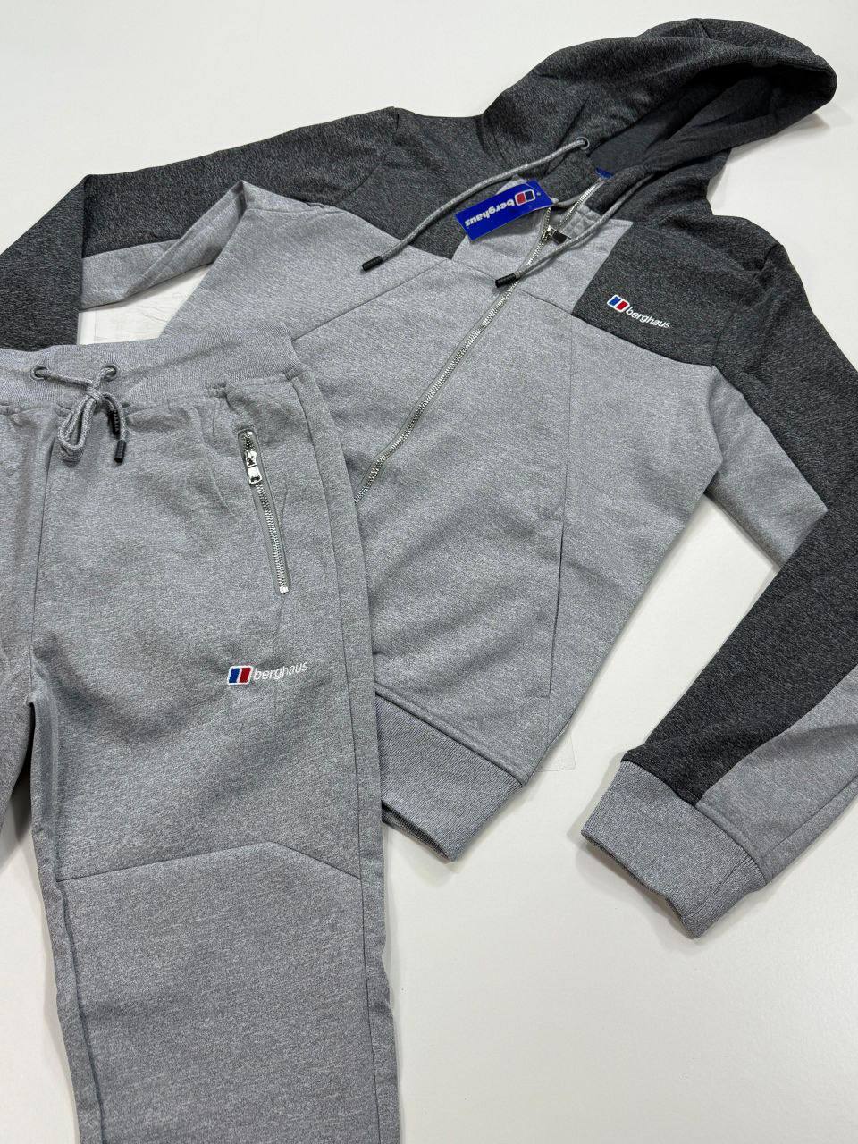 Berghaus Logo Tracksuits Mens in Multiple Colors Best Sale UK Reps AAA Quality