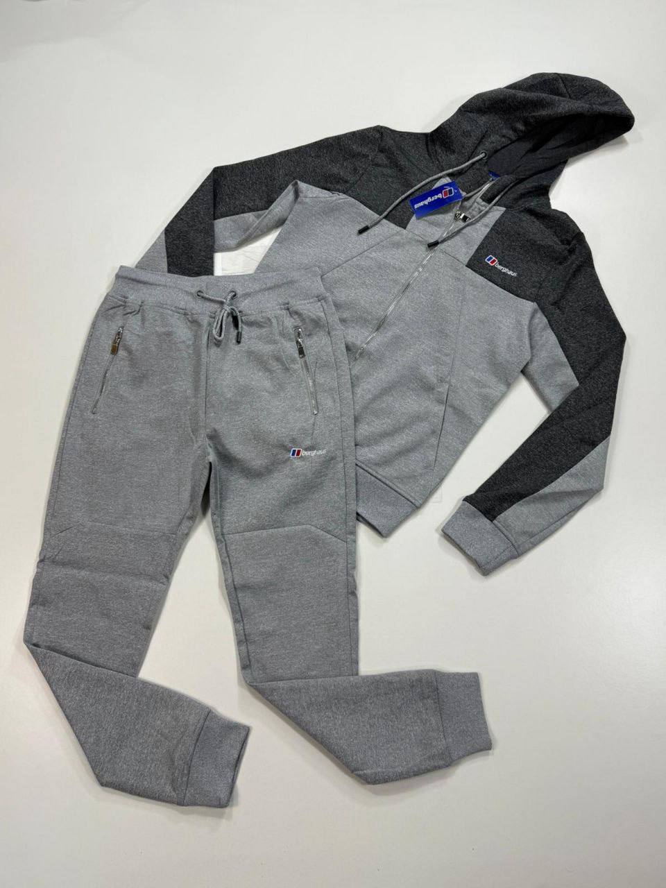 Berghaus Logo Tracksuits Mens in Multiple Colors Best Sale UK Reps AAA Quality