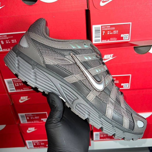 Nike P-6000 GS Cave Stone Mens Trainers Best Sale UK Reps AAA Quality