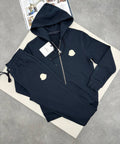 Moncler Logo Tracksuits Mens in Multiple Colors UK Reps AAA Quality
