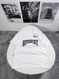 Givenchy Classic Logo Cotton T-shirts Men's in White Color UK Reps AAA Quality