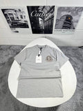 Moncler Men's Large Logo T-Shirts in Multiple Colors UK Reps AAA Quality