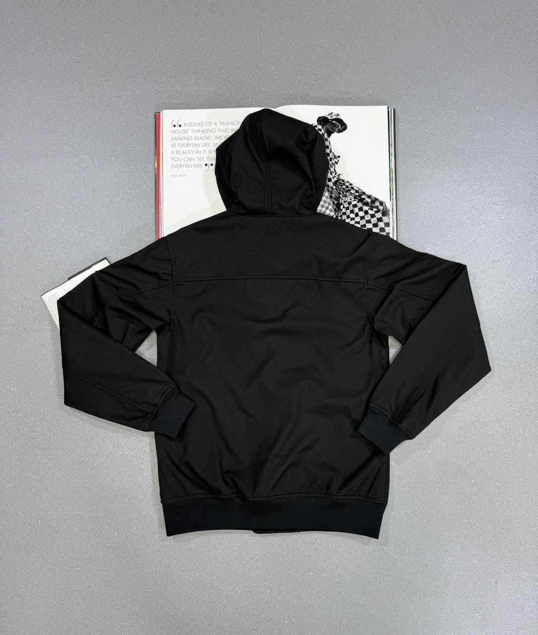 Stone Island Soft Shell R Jacket Mens in Multiple Colors Best Sale UK Reps AAA Quality