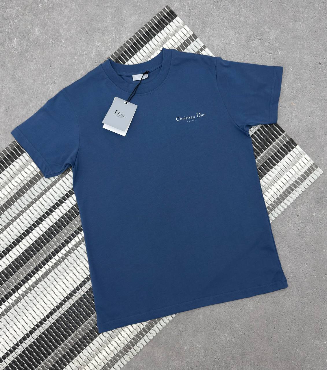 Christian Dior Couture Relaxed-Fit Replica T-Shirt  For MEN Sale UK