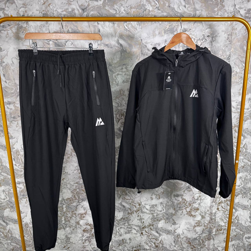 Montirex Vector Curve Tech Zip Up Tracksuit Mens in Multiple Colors Best Sale UK Reps AAA Quality