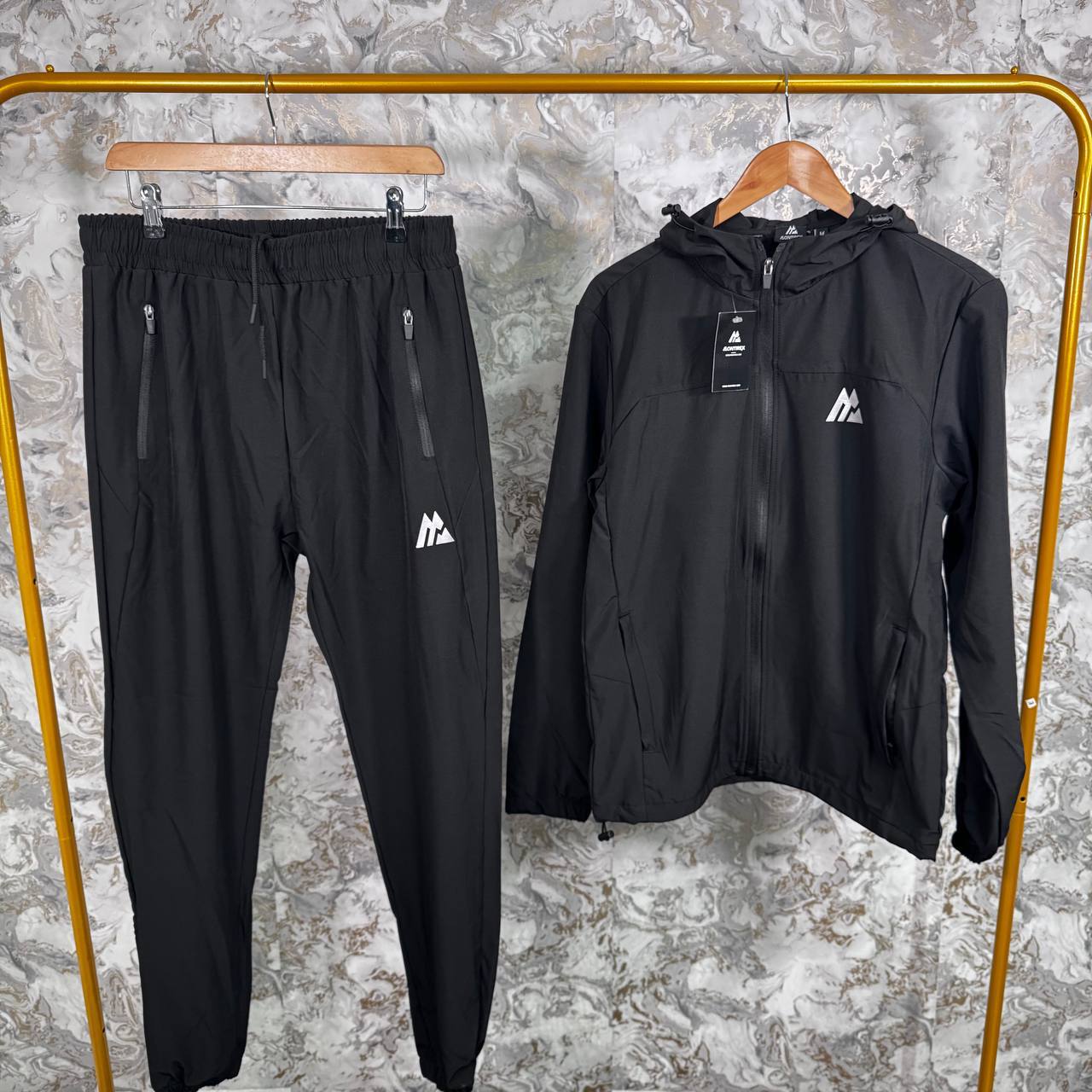Montirex Vector Curve Tech Zip Up Tracksuit Mens in Multiple Colors Best Sale UK Reps AAA Quality