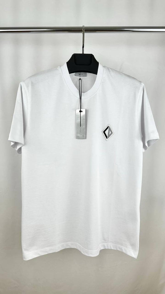 Christian Dior CD Logo T-Shirts Relaxed Fit in 2 Colors UK Reps AAA Quality
