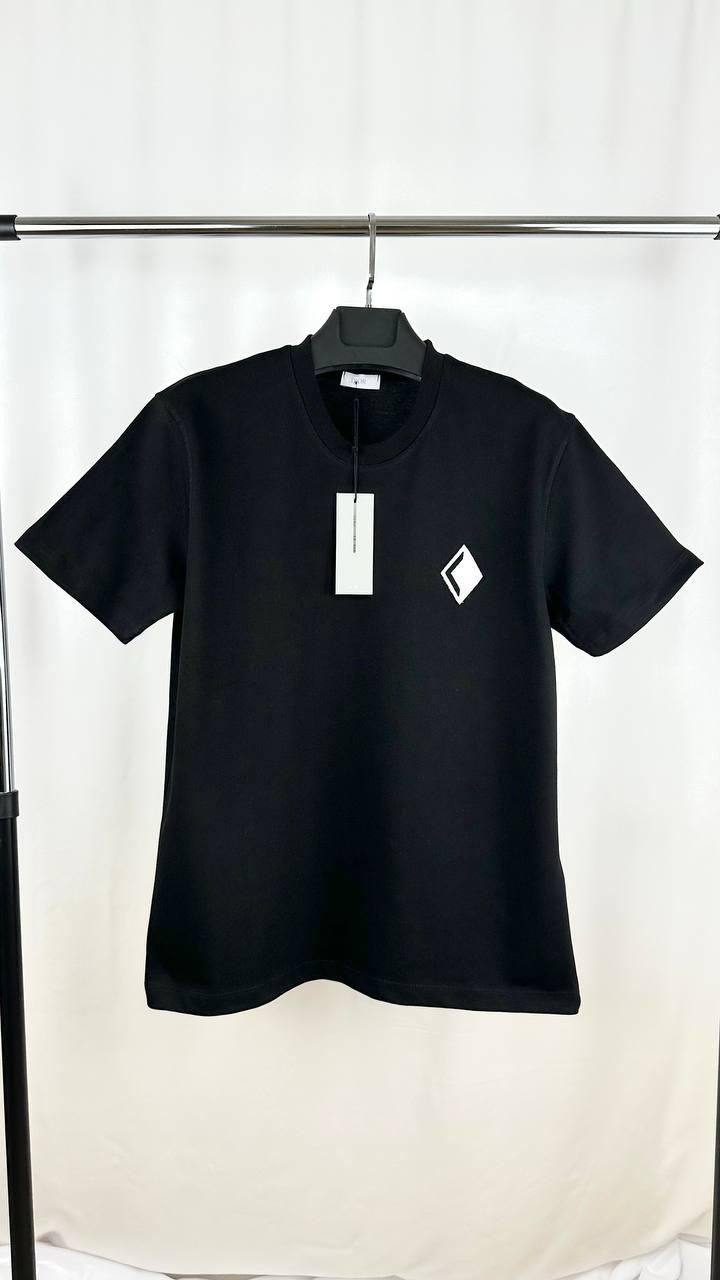 Christian Dior CD Logo T-Shirts Relaxed Fit in 2 Colors UK Reps AAA Quality