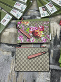 Gucci GG Floral Womens Bag Best Sale AAA Quality UK Reps