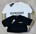 Represent Owners Club T-Shirts Mens in 2 Colors Best Sale UK Reps AAA Quality