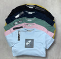 Stone Island Compass Logo Mens T-Shirts in Multiple Colors UK Reps AAA Quality