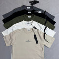 Stone Island Short Sleeve 'Camo One' Compass-print Cotton T-Shirt Men's in Multiple Colors UK Reps AAA Quality